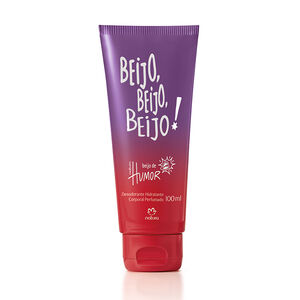 Hidratante Corporal Humor Beijo de Humor 100 ml