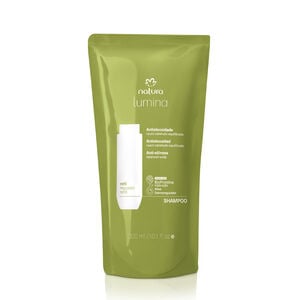 Repuesto Shampoo Antioleosidad Lumina 300ml