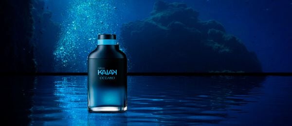 Eau de Toilette Masculino Kaiak Oceano 100ml