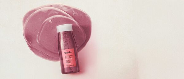Jabón Líquido Corporal Tododia Frutas Rojas 300 ml