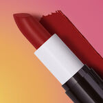 Labial Multimix Cremoso Faces Vermelho Hot 3,5 g