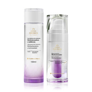 Kit Chronos Derma rutina multiaclaradora