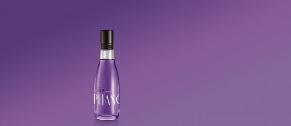 Frescor Pitanga Preta Eau de Toilette Ekos 75ml