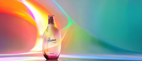 Eau de Toilette unisex Humor Envolve 75ml