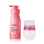 Kit Tododia Acerola e Hibisco Fragancia Prolongada