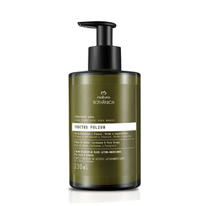 Crema Hidratante para Manos Bothanica Fructus Folium 230 ml
