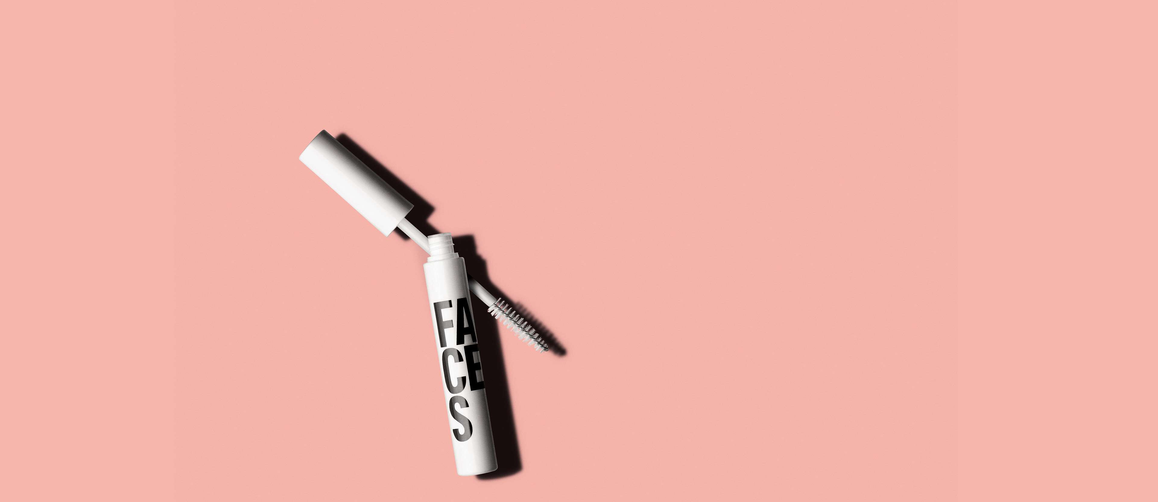 Máscara Fantástica Incolora Faces 7 ml