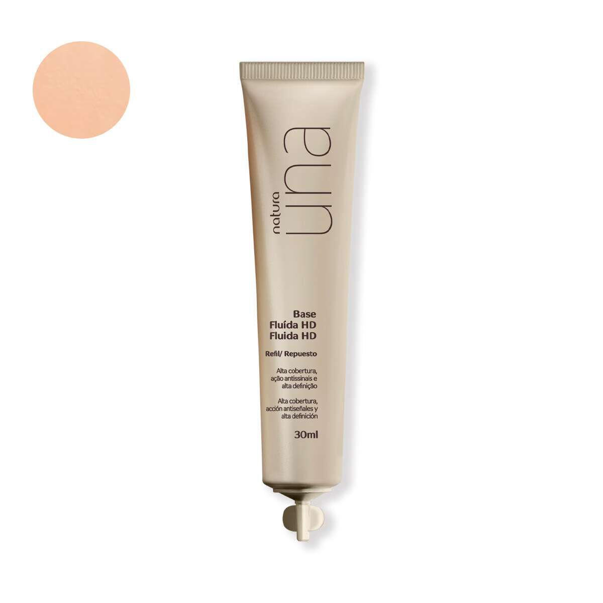 Repuesto Base fluida HD