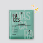 Máscara pre make up hidratante Faces 20 ml