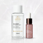 Kit Agua Micelar y Super Serum Chronos Derma