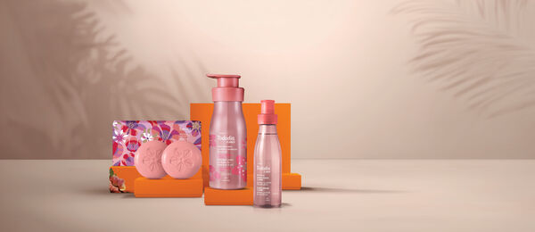 Regalo Madres Rutina Completa Tododia Flores (3 productos y bolsa)