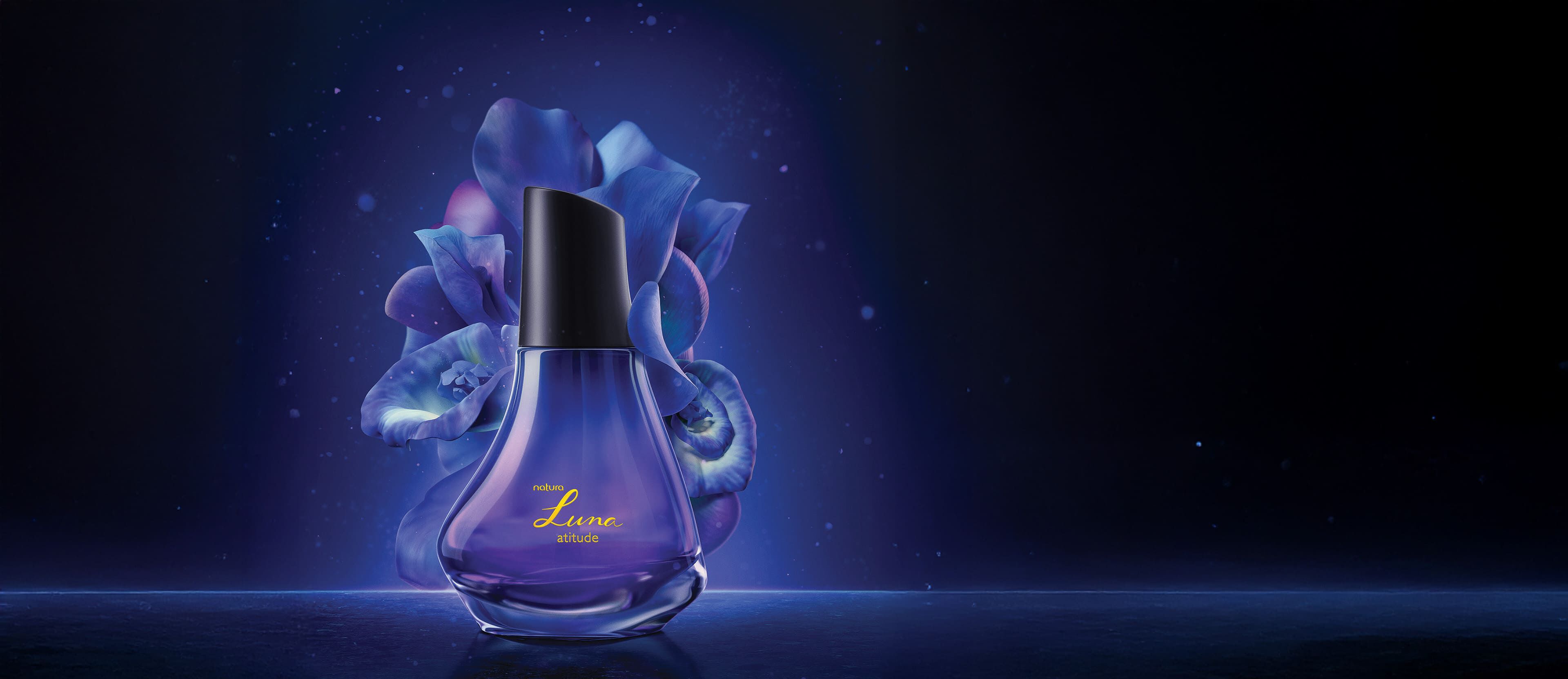 Eau de Parfum Femenino Luna Atitude 50ml