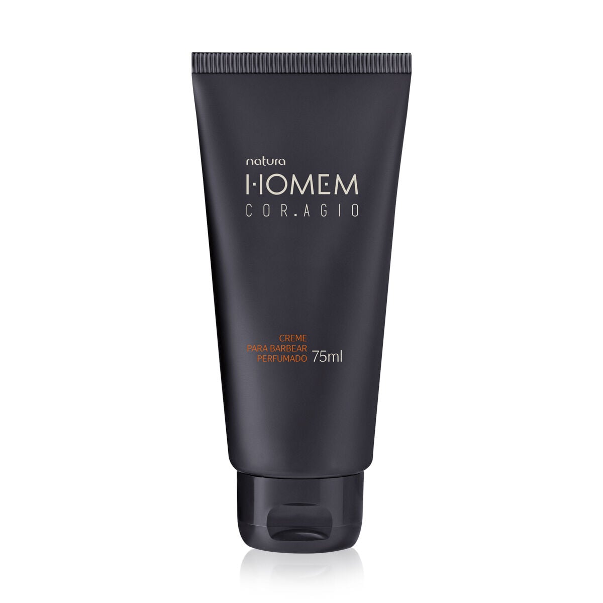 Crema para Afeitar Perfumada Homem Coragio 75 ml