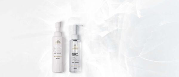 Kit Jabón en Espuma y en Aceite Chronos Derma