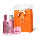 Regalo Madres Ritual Completo Tododia Frambuesa y Pimienta Rosa (3 productos)