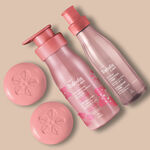 Regalo Madres Rutina Completa Tododia Flores (3 productos y bolsa)