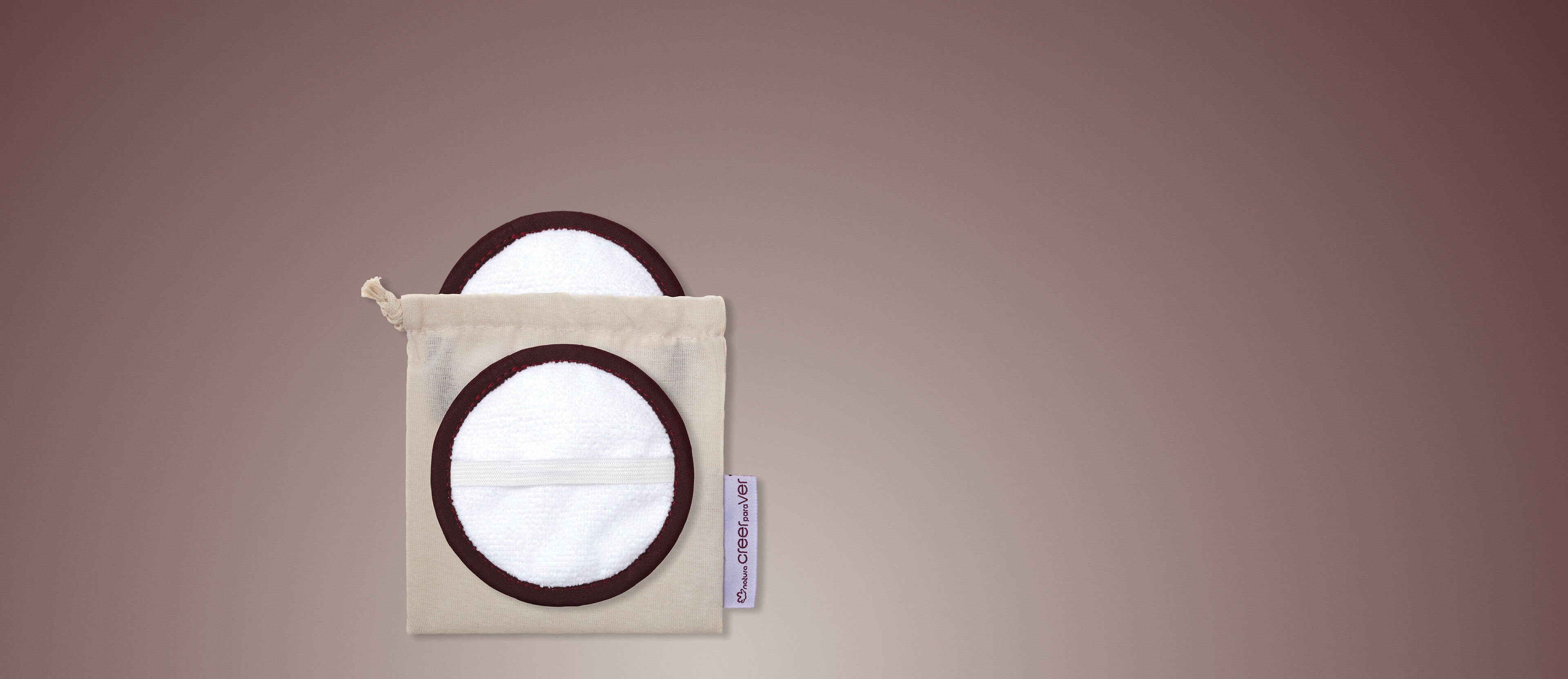 Pads Desmaquillantes Creer para Ver