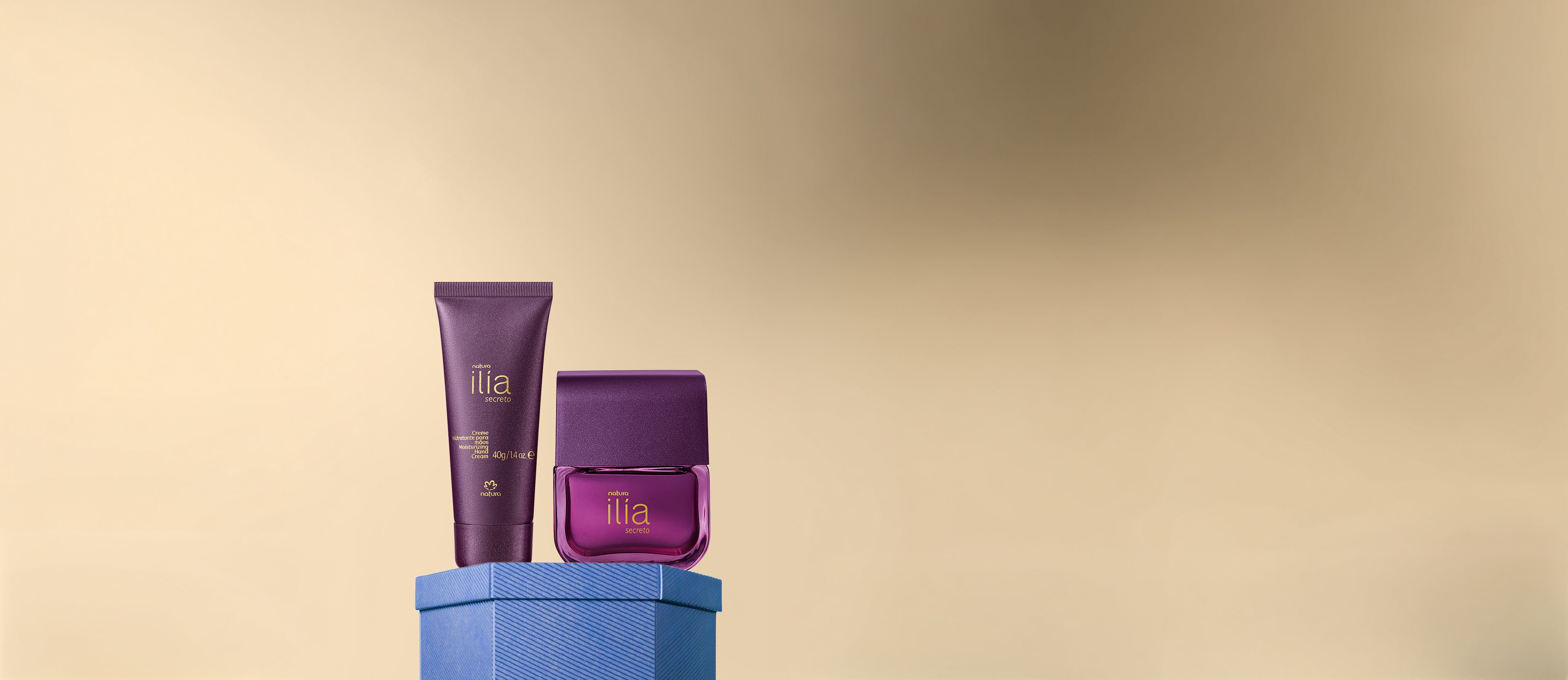 Regalo Natura Ilía Secreto