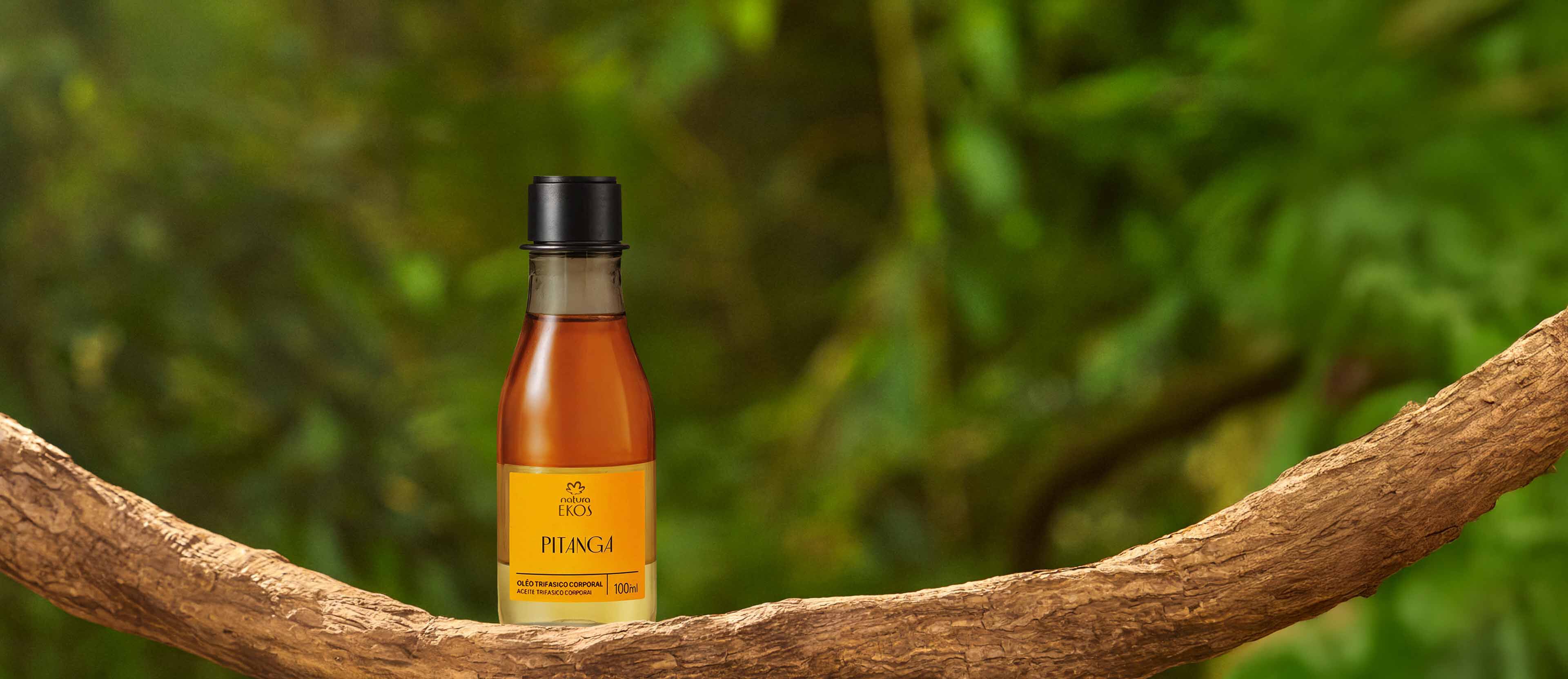 Aceite Trifásico Ekos Pitanga