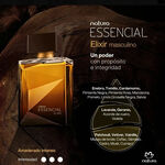 Essencial Elixir EDP Masculino 100ml