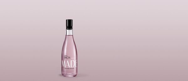 Frescor Madeira en flor Eau de Toilette Ekos 150ml