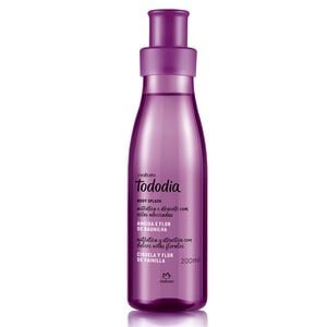 Tododia Ciruela y Flor de Vainilla Body Splash 200 ml