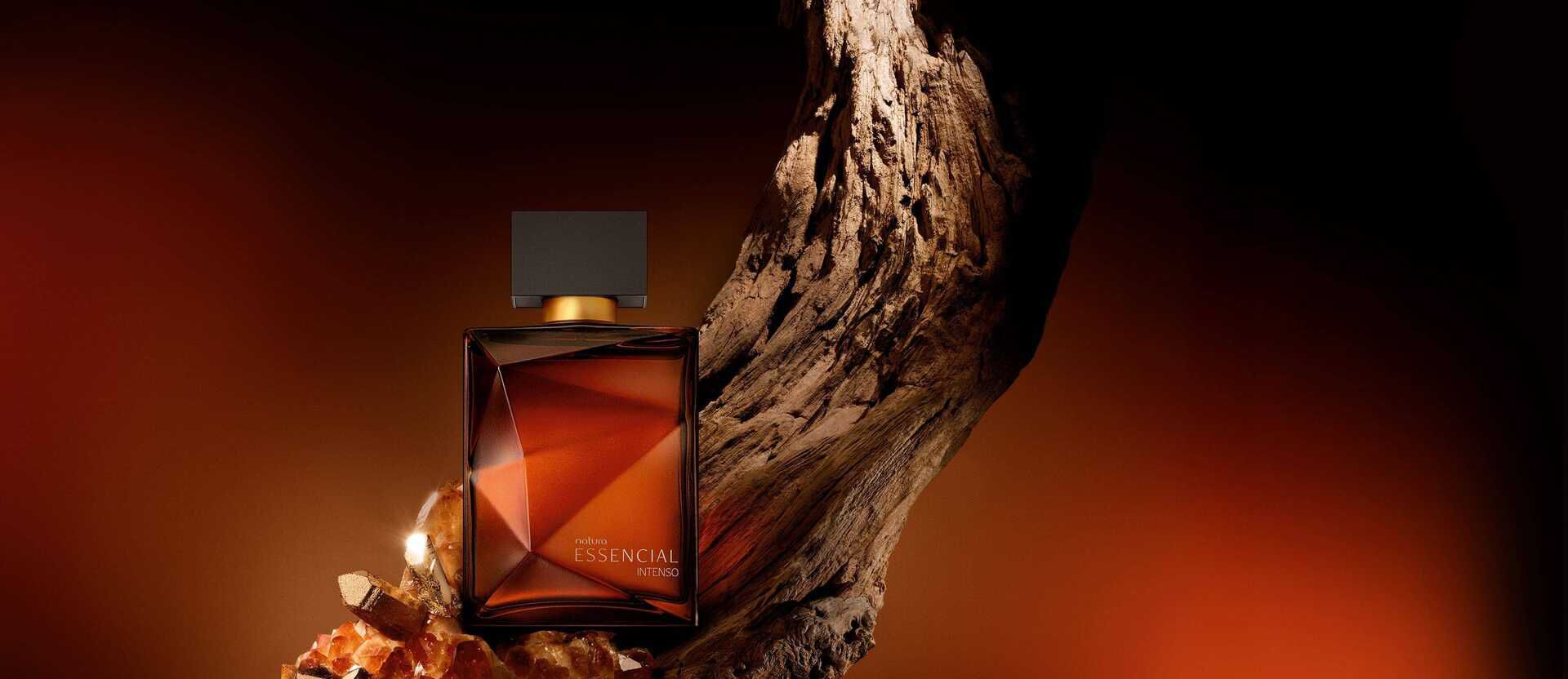 Eau de Parfum Masculino Essencial Intenso 100ml