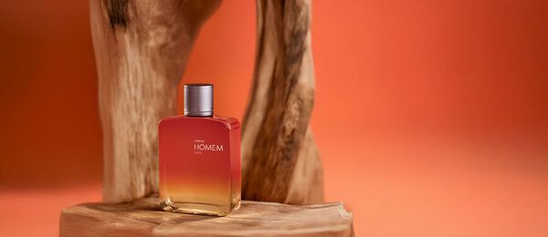 Eau de Parfum Masculino Homem Nós 100ml