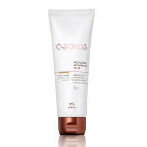 Protector Aclarador FPS 50+ Chronos Derma 50 ml