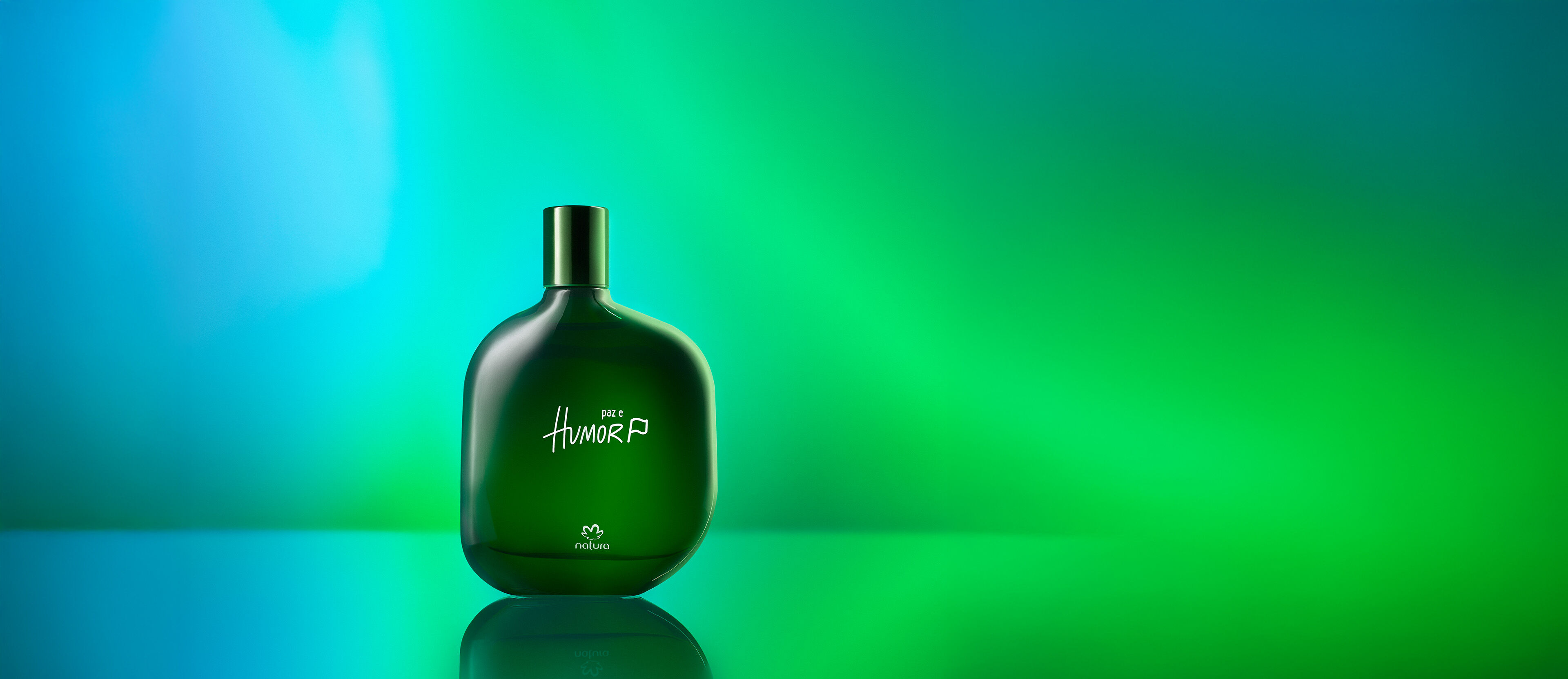 Eau de Toilette Masculino Paz e Humor 25ml