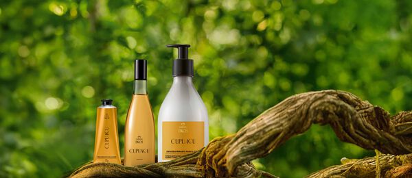 kit Ekos Cupuaçu completo