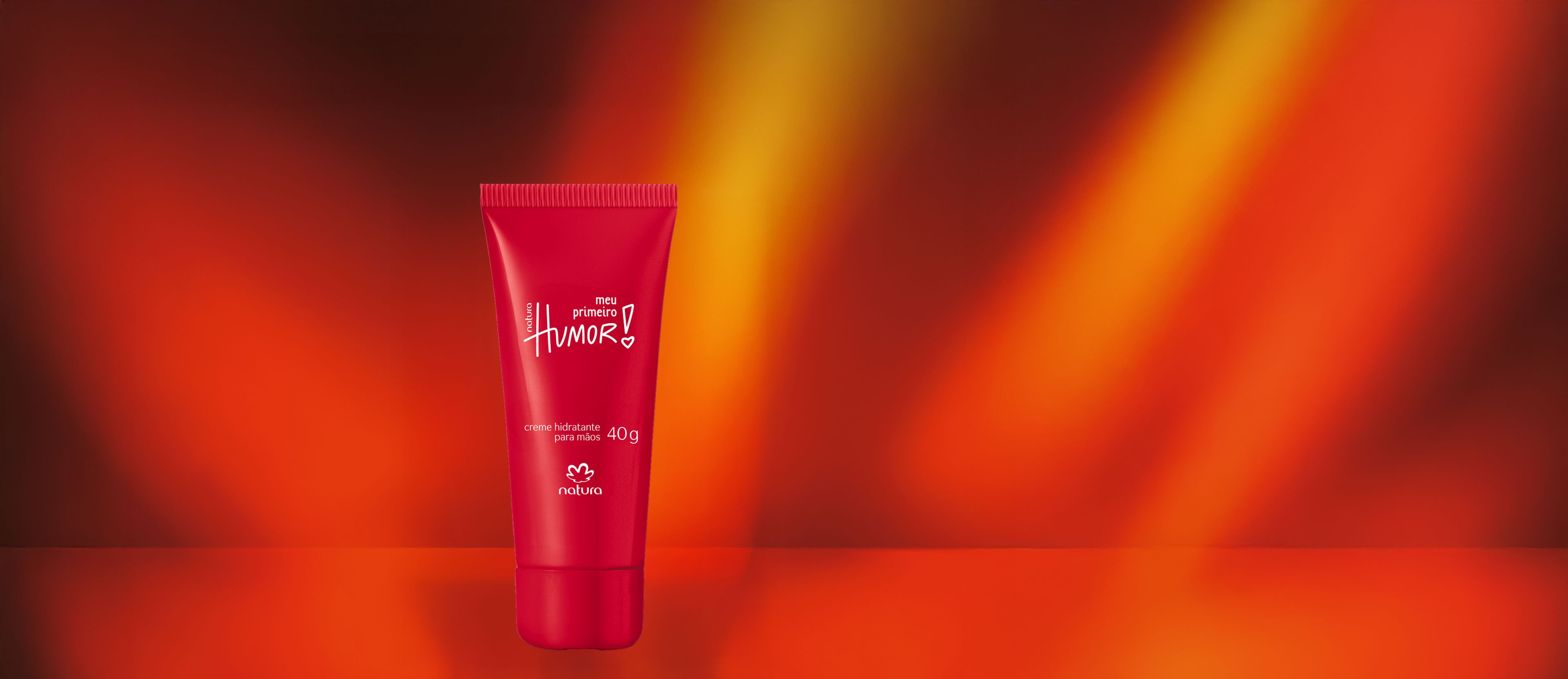 Crema Hidratante para Manos Meu Primeiro Humor 40 g