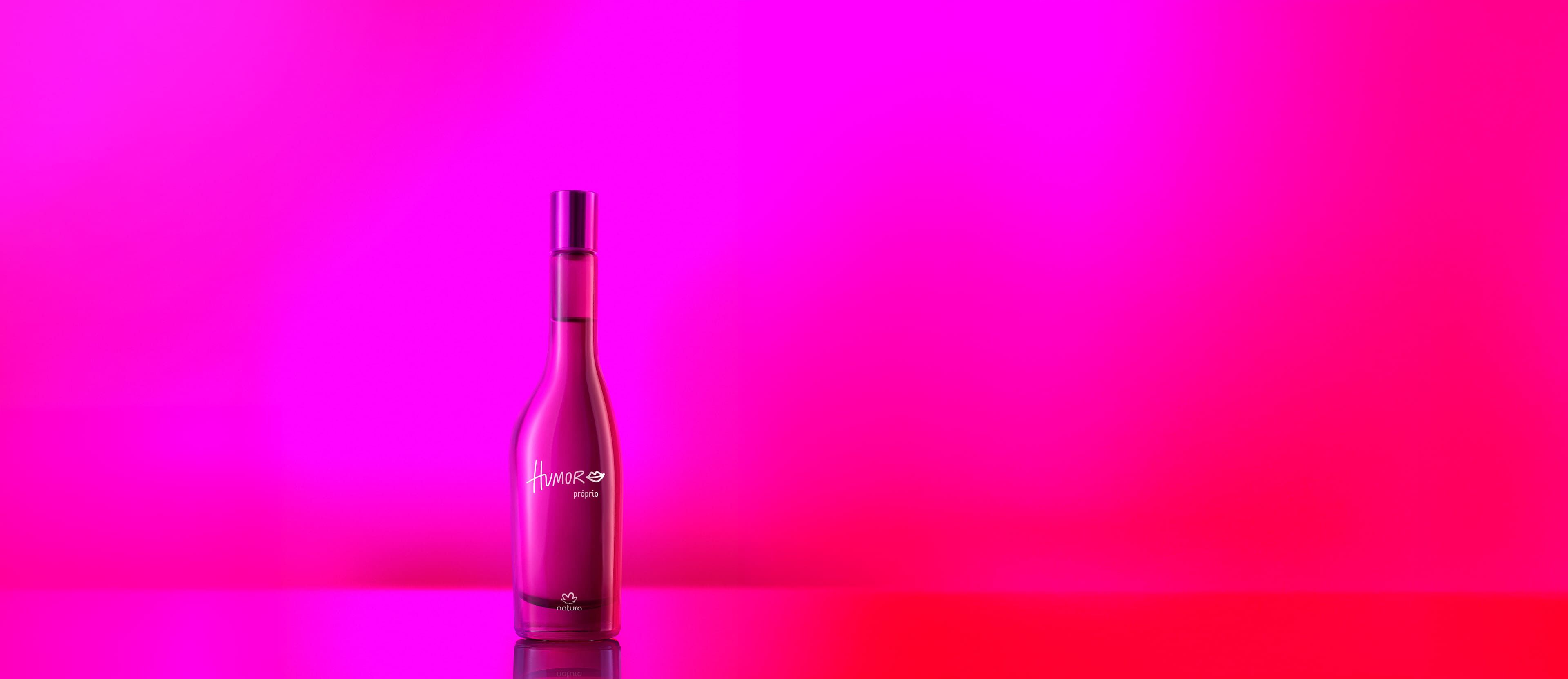 Humor Próprio Femenino EDT Femenino 75 ml