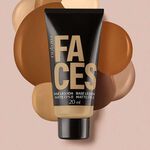 Base liquida mate Faces