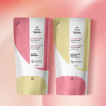 Kit Repuesto de Shampoo y Acondicionador Reparador Tododia Flor de Cerezo y Aguacate