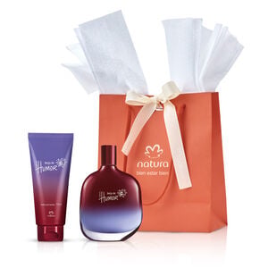 Regalo Padres Eau de Toilette Beijos de Humor 75ml