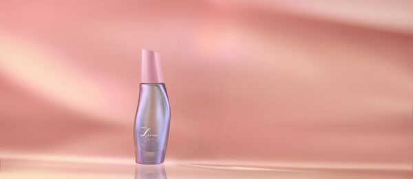 Eau de Toilette Femenino Luna Girl 25ml