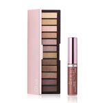 Kit Palette De Sombras Y Labial Una