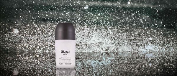 Desodorante Antitranspirante Roll-on Kaiak Urbe Masculino 75 ml