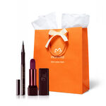 Regalo Mamás Delineador y Labial Violeta 8C (2 productos)