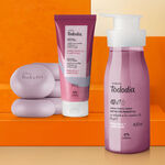 Kit Tododia Mora Roja y Jabuticaba (3 productos)