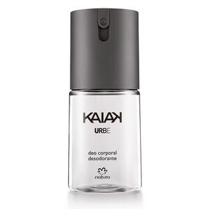Desodorante en Spray Corporal Perfumado Masculino Kaiak Urbe 100 ml