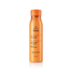 Shampoo Sol, Mar y Piscina Tododia Mango Rosa y Agua de Coco 300 ml