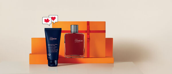 Regalo Natura Homem Potence