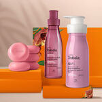 Regalo Madres Ritual Completo Tododia Frambuesa y Pimienta Rosa (3 productos)