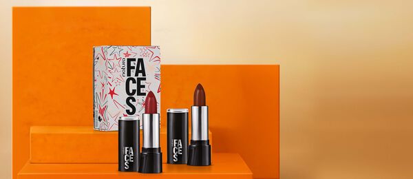 Regalo Faces Dúo de Labiales