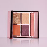 Paleta de Sombras Bronce Una 7 g