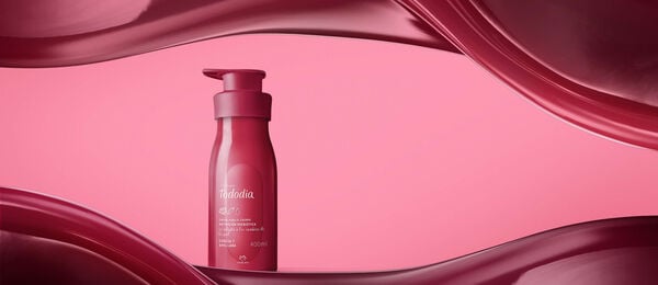 Crema Desodorante Nutritiva para el Cuerpo Tododia Cereza y Avellana