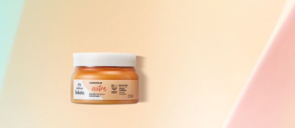 Máscara Nutrición Durazno y Almendras Tododia 250ml