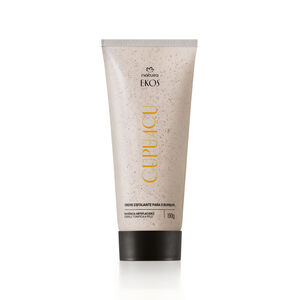 Crema Exfoliante Para Glueteos Ekos Cupuaçu 190 g